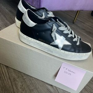 golden goose hi star size 37
